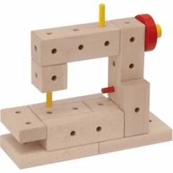 MATADOR ® Maker M108 Houtbouwkit -Kinderspeelgoed matador maker m108 houtbouwkit a298682 2
