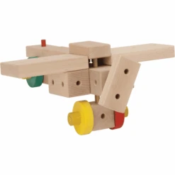 MATADOR ® Maker M108 Houtbouwkit -Kinderspeelgoed matador maker m108 houtbouwkit a298682 3
