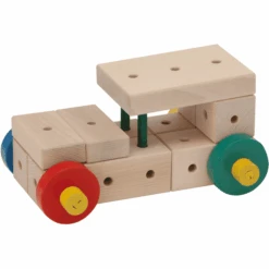 MATADOR ® Maker M108 Houtbouwkit -Kinderspeelgoed matador maker m108 houtbouwkit a298682 4