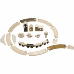 Micki Treinset Premium -Kinderspeelgoed micki treinset premium a360671 2