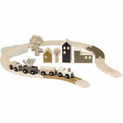 Micki Treinset Premium -Kinderspeelgoed micki treinset premium a360671 3