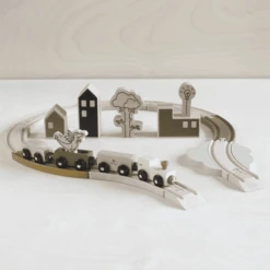 Micki Treinset Premium -Kinderspeelgoed micki treinset premium a360671 4