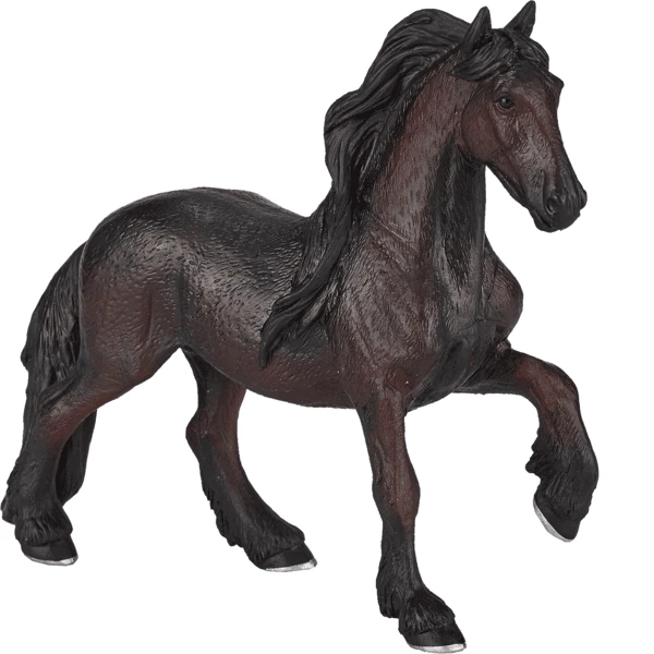 Mojo Horse S Speelgoed Paard Friese Merrie Bruin 4 Mojo Horse S Speelgoed Paard Friese Merrie Bruin - Afbeelding 4