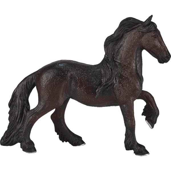 Mojo Horse S Speelgoed Paard Friese Merrie Bruin 5 Mojo Horse S Speelgoed Paard Friese Merrie Bruin - Afbeelding 5