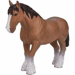 Mojo Horse S Toy Clydesdale Horse Bruin 7 Mojo Horse S Toy Clydesdale Horse Bruin -Kinderspeelgoed mojo horse s toy clydesdale horse bruin a360508 2