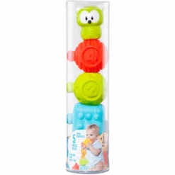 MOLTO Activity Set 5-delige Figuren En Vormen -Kinderspeelgoed molto activity set 5 delige figuren en vormen a397817 2