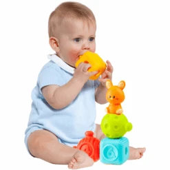 MOLTO Activity Set 5-delige Figuren En Vormen -Kinderspeelgoed molto activity set 5 delige figuren en vormen a397817 3