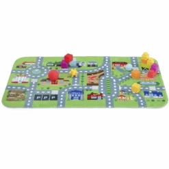 MOLTO Speelmat Extra Zacht, 124 X 75 Cm