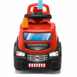 MOLTO Vrachtwagen Scooter Voertuig 3 In 1 Rood -Kinderspeelgoed molto vrachtwagen scooter voertuig 3 in 1 rood a397824 3