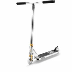 Motion Scooter Urban Pro Goud - Chroom