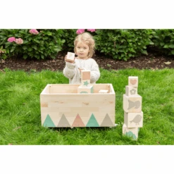 MUDDY BUDDY Speelkist Voor Buiten "Schatzoeker" Naturel -Kinderspeelgoed muddy buddy speelkist voor buiten schatzoeker naturel a412355 4