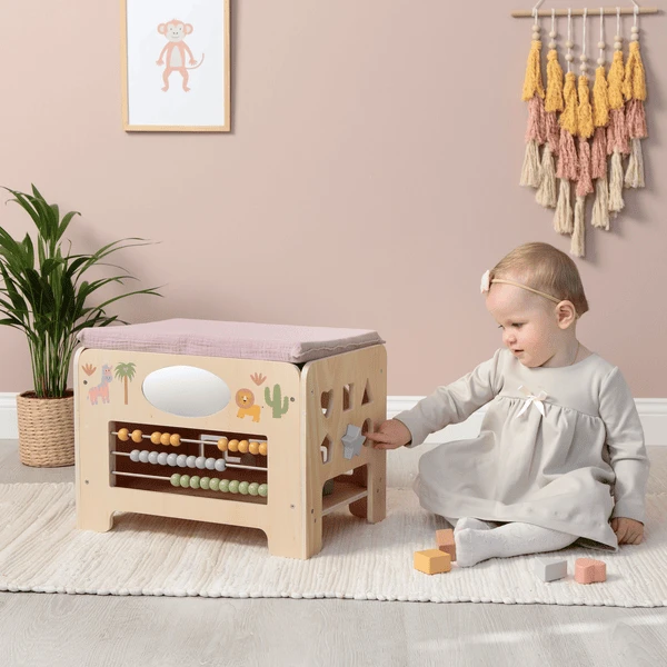 MUSTERKIND ® Centrum Voor Motorische Vaardigheden "Abelia SAFARI 2 MUSTERKIND ® Centrum Voor Motorische Vaardigheden "Abelia SAFARI - Afbeelding 2