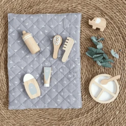 MUSTERKIND ® Dolls Verzorging En Voeding Set Viola -Kinderspeelgoed musterkind dolls verzorging en voeding set viola a326744 3