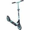 Muuwmi Aluminium Scoot Er Deluxe 205mm, Turkoois