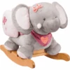 Nattou Adele & Valentine - Schommeldier Olifant