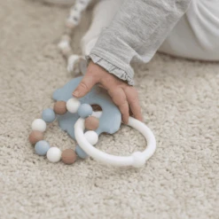 Nattou Bijtring Beer 8 Nattou Bijtring Beer -Kinderspeelgoed nattou bijtring beer a309550 3