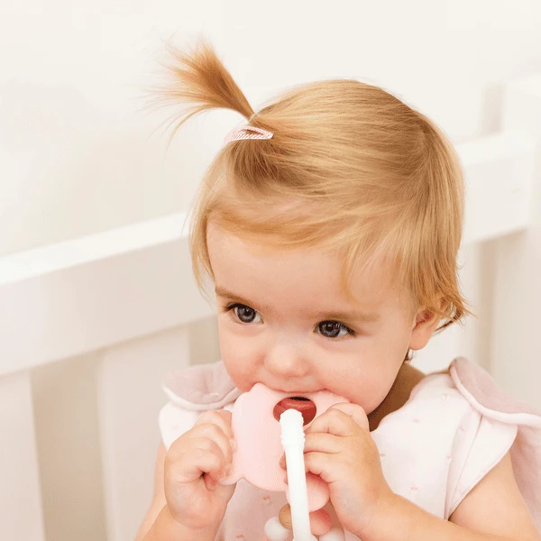 Nattou Bijtring Muis 2 Nattou Bijtring Muis - Afbeelding 2