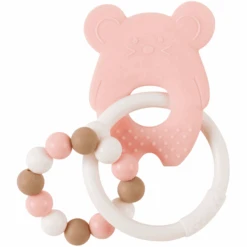 Nattou Bijtring Muis 6 Nattou Bijtring Muis -Kinderspeelgoed nattou bijtring muis a309552 2