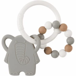Nattou Bijtring Olifant -Kinderspeelgoed nattou bijtring olifant a309544 2