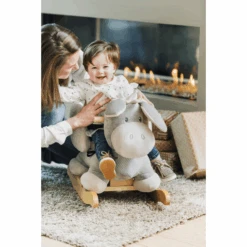 Nattou Cappuccino Hobbeldier Ezel, Design 2017 7 Nattou Cappuccino Hobbeldier Ezel, Design 2017 -Kinderspeelgoed nattou cappuccino hobbeldier ezel design 2017 a216433 2