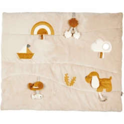 Nattou Charlie Kruipdeken Rechthoekig 80 X 100cm 8 Nattou Charlie Kruipdeken Rechthoekig 80 X 100cm -Kinderspeelgoed nattou charlie kruipdeken rechthoekig 80 x 100cm a388950 3