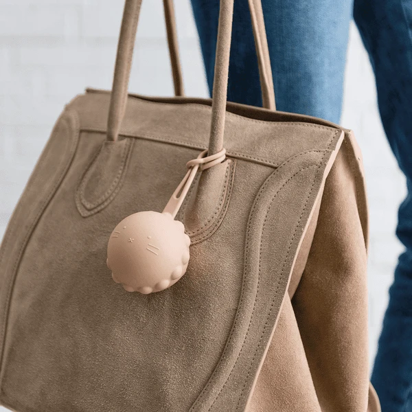 Nattou Dummy Kettinghoes Roze 2 Nattou Dummy Kettinghoes Roze - Afbeelding 2