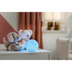 Nattou IRIS EN LALI Muziekdoos Lali Hond -Kinderspeelgoed nattou iris en lali muziekdoos lali hond a328845 4