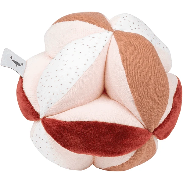 Nattou Lapidou Bal Met Activiteiten Rooster 3 Nattou Lapidou Bal Met Activiteiten Rooster - Afbeelding 3