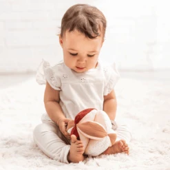 Nattou Lapidou Bal Met Activiteiten Rooster 7 Nattou Lapidou Bal Met Activiteiten Rooster -Kinderspeelgoed nattou lapidou bal met activiteiten rooster a353382 3