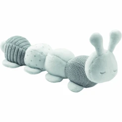 Nattou Lapidou Rups Met Activiteiten Groen