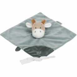 Nattou LUNA & AXEL Knuffeldoekje Luna Giraffe