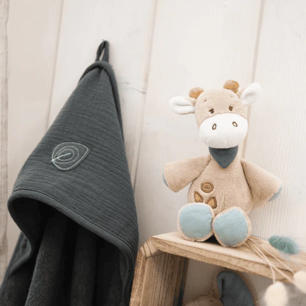 Nattou LUNA & AXEL Mini Knuffel Luna Giraffe 2 Nattou LUNA & AXEL Mini Knuffel Luna Giraffe - Afbeelding 2