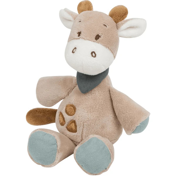 Nattou LUNA & AXEL Mini Knuffel Luna Giraffe 1 Nattou LUNA & AXEL Mini Knuffel Luna Giraffe