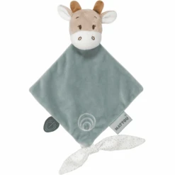 Nattou LUNA & AXEL Mini Knuffeldoek Luna Giraffe