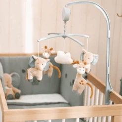 Nattou LUNA & AXEL Mobiel -Kinderspeelgoed nattou luna amp axel mobiel a332999 3