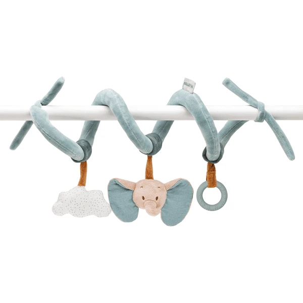 Nattou LUNA & AXEL Spel Spiral 2 Nattou LUNA & AXEL Spel Spiral - Afbeelding 2