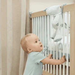 Nattou Romeo, Jules & Sally Krokodil Muziekdoos -Kinderspeelgoed nattou romeo jules amp sally krokodil muziekdoos a391004 4