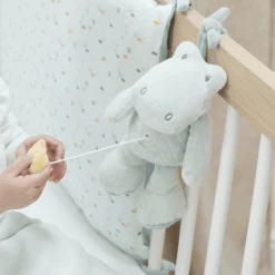 Nattou Romeo, Jules & Sally Mini Muziekdoos Krokodil -Kinderspeelgoed nattou romeo jules amp sally mini muziekdoos krokodil a390986 3