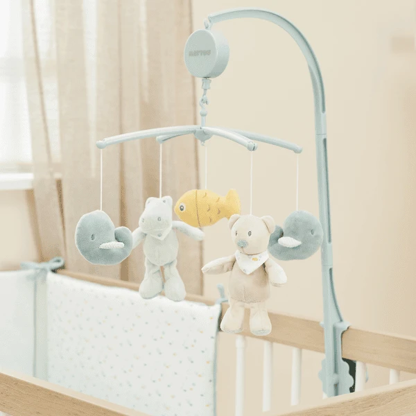 Nattou Romeo, Jules & Sally Mobile 4 Nattou Romeo, Jules & Sally Mobile - Afbeelding 4