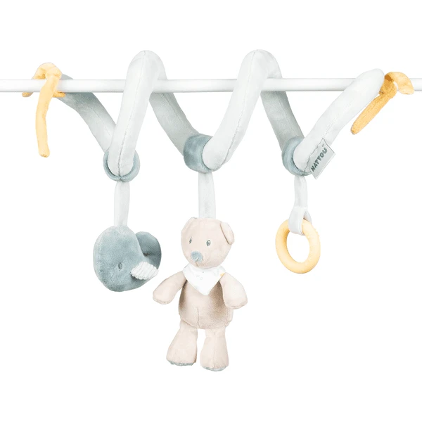 Nattou Romeo, Jules & Sally Spel Spiral 3 Nattou Romeo, Jules & Sally Spel Spiral - Afbeelding 3