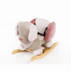 Nattou Schommeldier Lali Hond -Kinderspeelgoed nattou schommeldier lali hond a328733 2