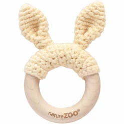 NatureZoo Of Denmark Bijtring Cremewit