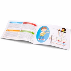 New Classic Toys® New Class Ic Toys Gitaar - Wit -Kinderspeelgoed new class ic toys gitaar wit a378643 3