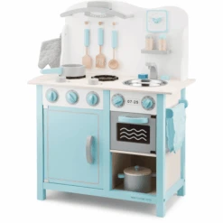New Classic Toys® New Class Ic Toys Kitchenette Bon Ap Petit Deluxe Blauw