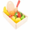 New Classic Toys® New Class Ic Toys Kleurrijk Gesneden Fruit
