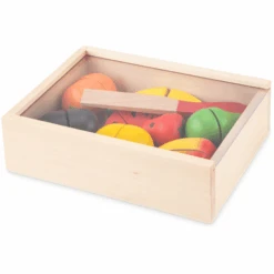 New Classic Toys® New Class Ic Toys Kleurrijk Gesneden Fruit 7 New Classic Toys® New Class Ic Toys Kleurrijk Gesneden Fruit -Kinderspeelgoed new class ic toys kleurrijk gesneden fruit a415257 2