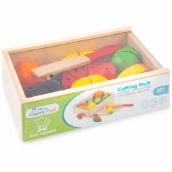 New Classic Toys® New Class Ic Toys Kleurrijk Gesneden Fruit 8 New Classic Toys® New Class Ic Toys Kleurrijk Gesneden Fruit -Kinderspeelgoed new class ic toys kleurrijk gesneden fruit a415257 3