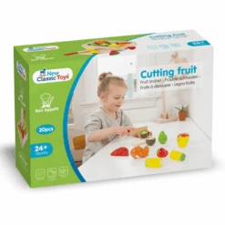 New Classic Toys® New Class Ic Toys Kleurrijk Gesneden Fruit 9 New Classic Toys® New Class Ic Toys Kleurrijk Gesneden Fruit -Kinderspeelgoed new class ic toys kleurrijk gesneden fruit a415257 4