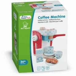 New Classic Toys® New Class Ic Toys Koffiezetapparaat -Kinderspeelgoed new class ic toys koffiezetapparaat a300768 3