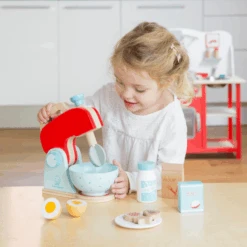 New Classic Toys® New Class Ic Toys Mengmachine Met Accessoires -Kinderspeelgoed new class ic toys mengmachine met accessoires a300798 4